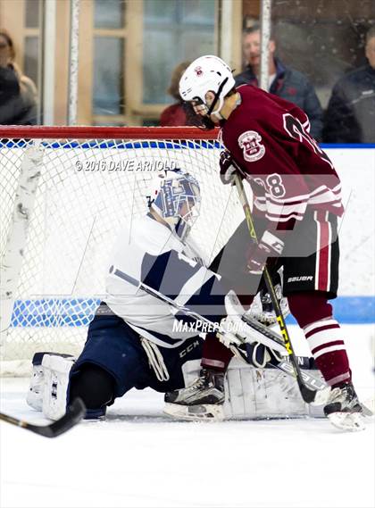 Thumbnail 1 in Hotchkiss School vs. Salisbury School (Flood-Marr Tournament) photogallery.
