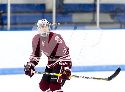 Thumbnail 1 in Hotchkiss School vs. Salisbury School (Flood-Marr Tournament) photogallery.