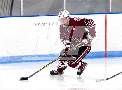 Thumbnail 2 in Hotchkiss School vs. Salisbury School (Flood-Marr Tournament) photogallery.