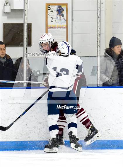 Thumbnail 1 in Hotchkiss School vs. Salisbury School (Flood-Marr Tournament) photogallery.