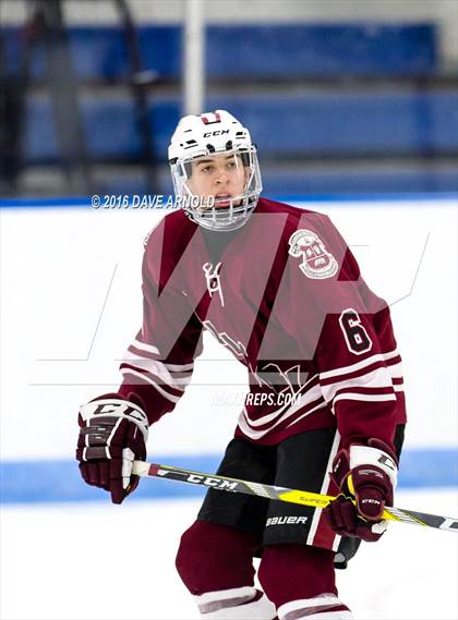Thumbnail 2 in Hotchkiss School vs. Salisbury School (Flood-Marr Tournament) photogallery.
