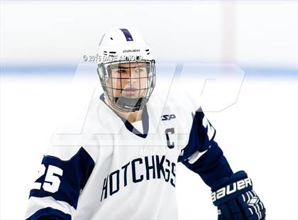 Thumbnail 2 in Hotchkiss School vs. Salisbury School (Flood-Marr Tournament) photogallery.