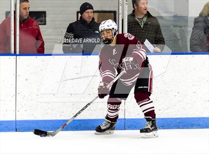 Thumbnail 3 in Hotchkiss School vs. Salisbury School (Flood-Marr Tournament) photogallery.