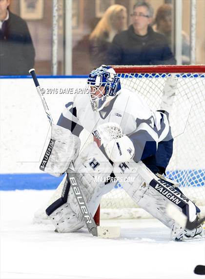 Thumbnail 3 in Hotchkiss School vs. Salisbury School (Flood-Marr Tournament) photogallery.
