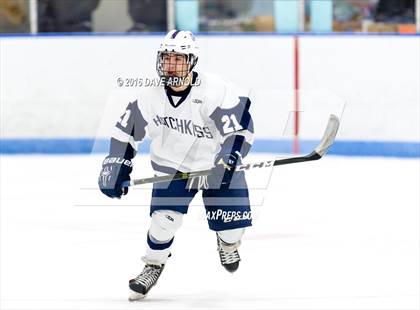 Thumbnail 1 in Hotchkiss School vs. Salisbury School (Flood-Marr Tournament) photogallery.