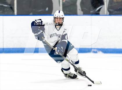 Thumbnail 2 in Hotchkiss School vs. Salisbury School (Flood-Marr Tournament) photogallery.
