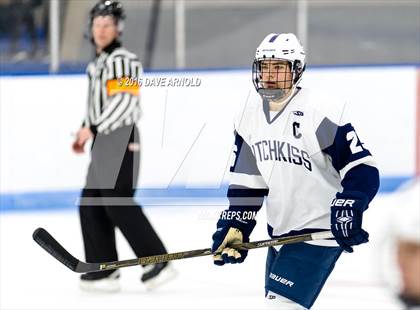 Thumbnail 2 in Hotchkiss School vs. Salisbury School (Flood-Marr Tournament) photogallery.