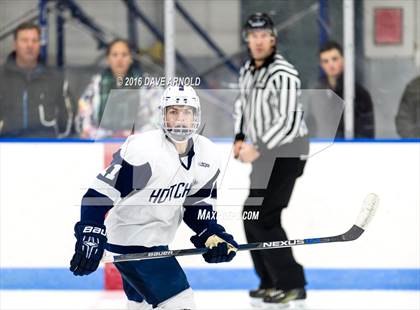 Thumbnail 3 in Hotchkiss School vs. Salisbury School (Flood-Marr Tournament) photogallery.