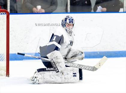 Thumbnail 3 in Hotchkiss School vs. Salisbury School (Flood-Marr Tournament) photogallery.