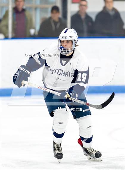Thumbnail 3 in Hotchkiss School vs. Salisbury School (Flood-Marr Tournament) photogallery.