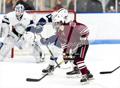 Thumbnail 3 in Hotchkiss School vs. Salisbury School (Flood-Marr Tournament) photogallery.