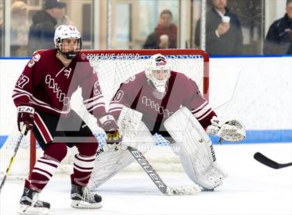 Thumbnail 2 in Hotchkiss School vs. Salisbury School (Flood-Marr Tournament) photogallery.