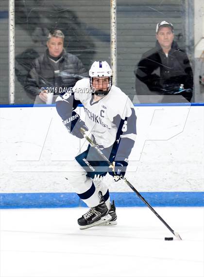 Thumbnail 2 in Hotchkiss School vs. Salisbury School (Flood-Marr Tournament) photogallery.