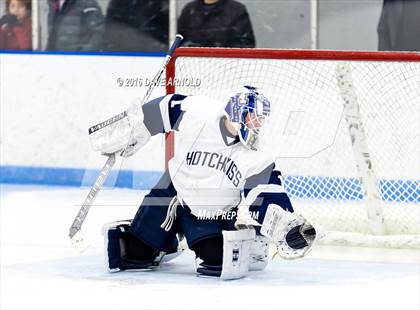 Thumbnail 3 in Hotchkiss School vs. Salisbury School (Flood-Marr Tournament) photogallery.