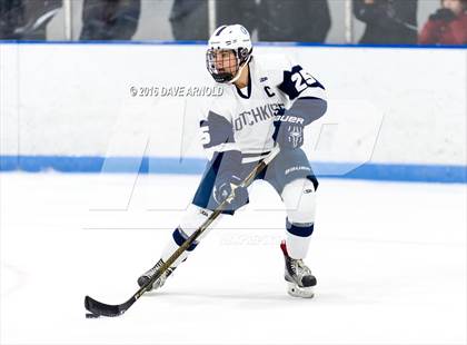 Thumbnail 1 in Hotchkiss School vs. Salisbury School (Flood-Marr Tournament) photogallery.
