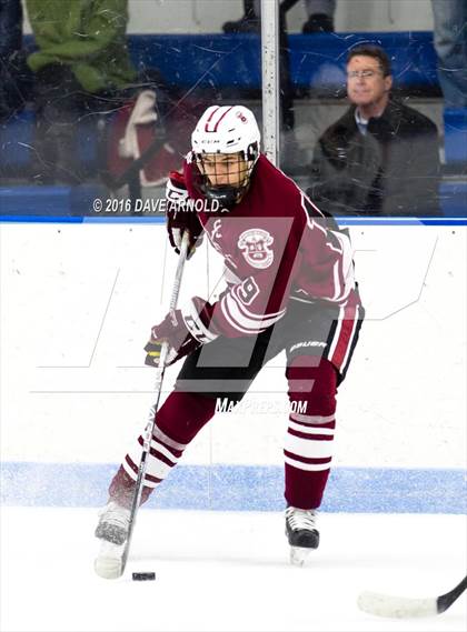 Thumbnail 2 in Hotchkiss School vs. Salisbury School (Flood-Marr Tournament) photogallery.