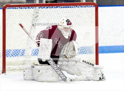 Thumbnail 2 in Hotchkiss School vs. Salisbury School (Flood-Marr Tournament) photogallery.