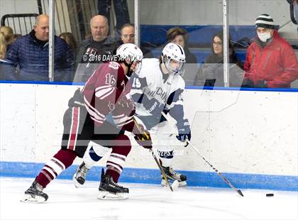 Thumbnail 2 in Hotchkiss School vs. Salisbury School (Flood-Marr Tournament) photogallery.