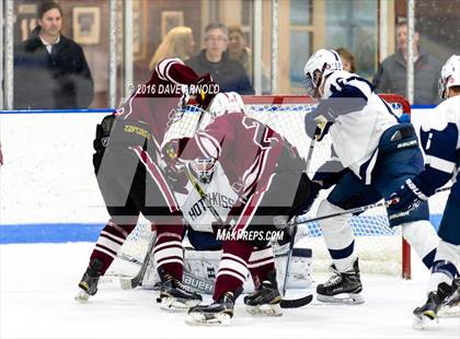 Thumbnail 1 in Hotchkiss School vs. Salisbury School (Flood-Marr Tournament) photogallery.