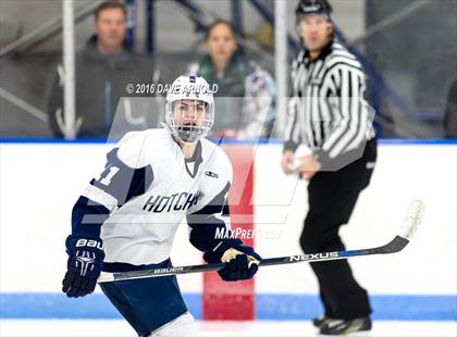Thumbnail 2 in Hotchkiss School vs. Salisbury School (Flood-Marr Tournament) photogallery.