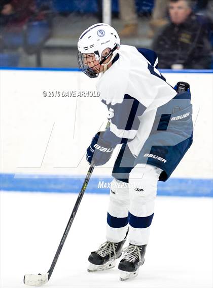 Thumbnail 2 in Hotchkiss School vs. Salisbury School (Flood-Marr Tournament) photogallery.