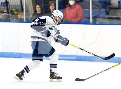 Thumbnail 2 in Hotchkiss School vs. Salisbury School (Flood-Marr Tournament) photogallery.