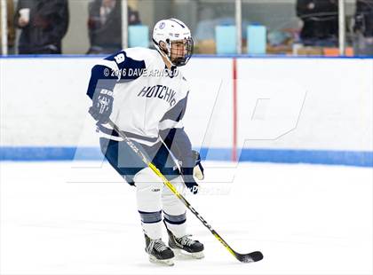 Thumbnail 2 in Hotchkiss School vs. Salisbury School (Flood-Marr Tournament) photogallery.