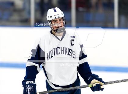 Thumbnail 2 in Hotchkiss School vs. Salisbury School (Flood-Marr Tournament) photogallery.