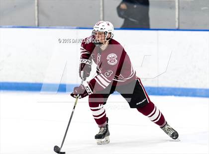 Thumbnail 1 in Hotchkiss School vs. Salisbury School (Flood-Marr Tournament) photogallery.