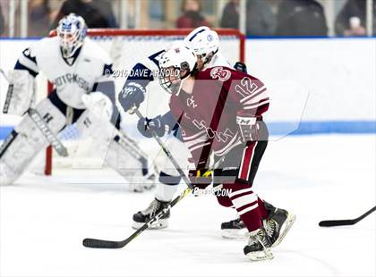 Thumbnail 1 in Hotchkiss School vs. Salisbury School (Flood-Marr Tournament) photogallery.
