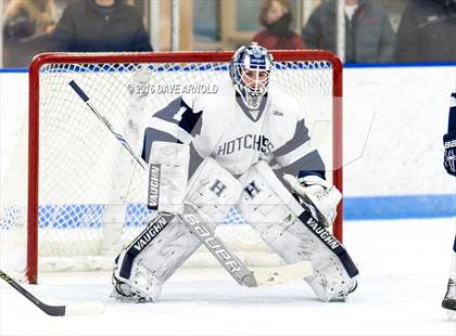 Thumbnail 3 in Hotchkiss School vs. Salisbury School (Flood-Marr Tournament) photogallery.