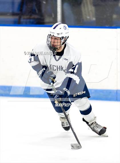 Thumbnail 1 in Hotchkiss School vs. Salisbury School (Flood-Marr Tournament) photogallery.