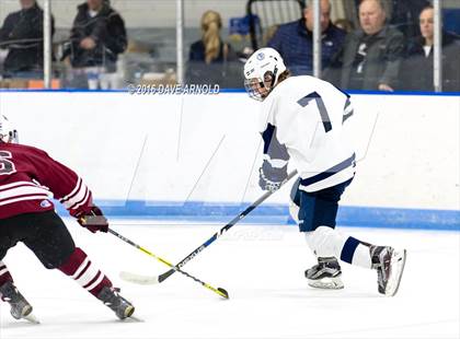 Thumbnail 3 in Hotchkiss School vs. Salisbury School (Flood-Marr Tournament) photogallery.