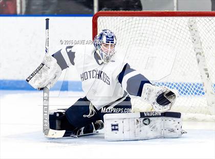 Thumbnail 3 in Hotchkiss School vs. Salisbury School (Flood-Marr Tournament) photogallery.