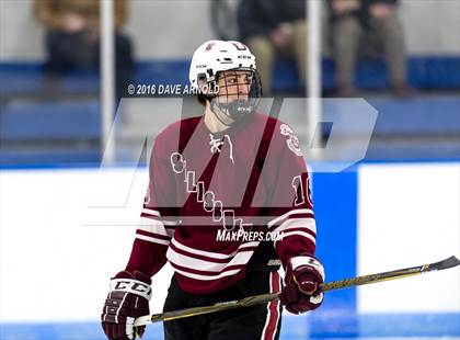 Thumbnail 1 in Hotchkiss School vs. Salisbury School (Flood-Marr Tournament) photogallery.