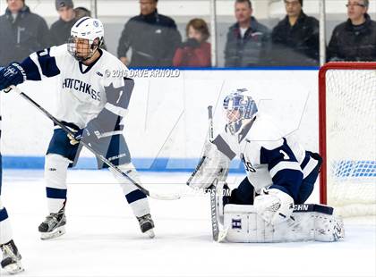 Thumbnail 2 in Hotchkiss School vs. Salisbury School (Flood-Marr Tournament) photogallery.