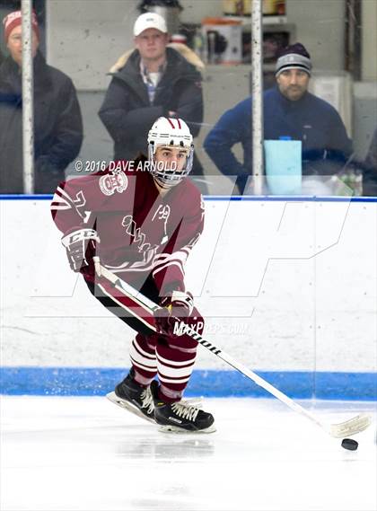 Thumbnail 2 in Hotchkiss School vs. Salisbury School (Flood-Marr Tournament) photogallery.