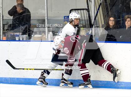 Thumbnail 3 in Hotchkiss School vs. Salisbury School (Flood-Marr Tournament) photogallery.