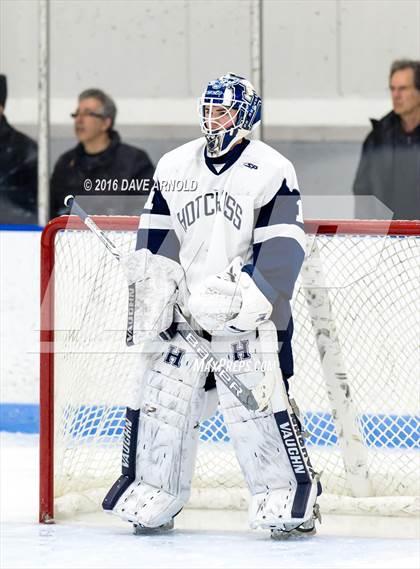 Thumbnail 2 in Hotchkiss School vs. Salisbury School (Flood-Marr Tournament) photogallery.