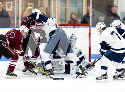 Thumbnail 2 in Hotchkiss School vs. Salisbury School (Flood-Marr Tournament) photogallery.