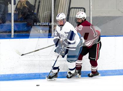 Thumbnail 1 in Hotchkiss School vs. Salisbury School (Flood-Marr Tournament) photogallery.