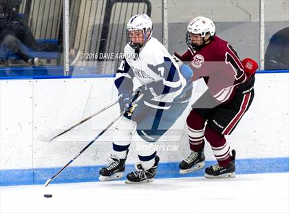 Thumbnail 3 in Hotchkiss School vs. Salisbury School (Flood-Marr Tournament) photogallery.