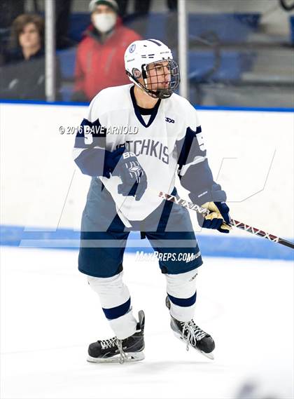 Thumbnail 2 in Hotchkiss School vs. Salisbury School (Flood-Marr Tournament) photogallery.