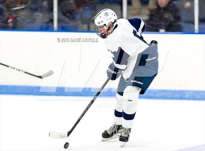 Thumbnail 3 in Hotchkiss School vs. Salisbury School (Flood-Marr Tournament) photogallery.