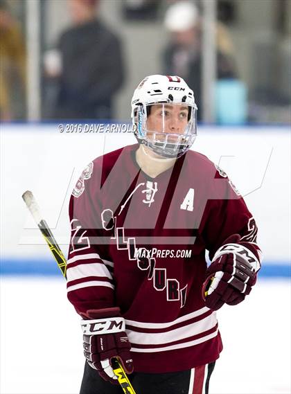 Thumbnail 1 in Hotchkiss School vs. Salisbury School (Flood-Marr Tournament) photogallery.