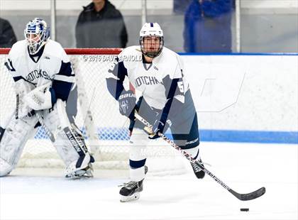 Thumbnail 3 in Hotchkiss School vs. Salisbury School (Flood-Marr Tournament) photogallery.