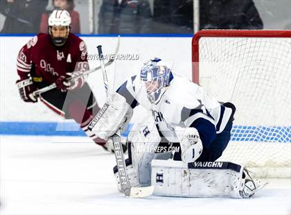 Thumbnail 3 in Hotchkiss School vs. Salisbury School (Flood-Marr Tournament) photogallery.