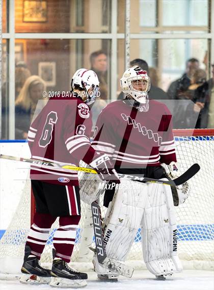 Thumbnail 3 in Hotchkiss School vs. Salisbury School (Flood-Marr Tournament) photogallery.
