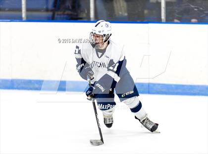 Thumbnail 2 in Hotchkiss School vs. Salisbury School (Flood-Marr Tournament) photogallery.