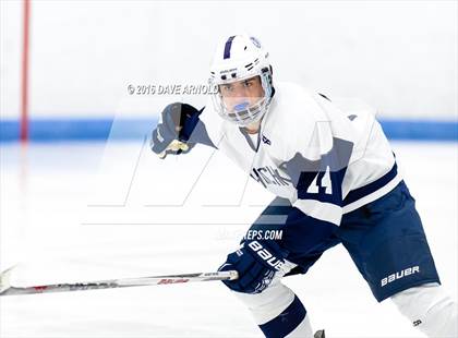 Thumbnail 2 in Hotchkiss School vs. Salisbury School (Flood-Marr Tournament) photogallery.